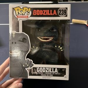 Godzilla Funko Pop (New Unopened)